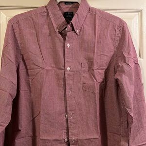 J. Crew Flex Washed - slim untucked